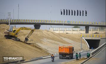 به وقت خدمت؛ بزرگراه شهید بروجردی 41