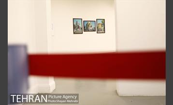 نمایشگاه تهران از منظر هنرمندان 34