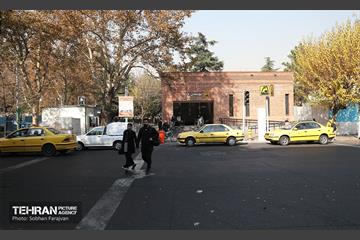 توسعه متروی تهران؛ بوستان لاله 18
