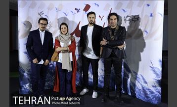 اکران خصوصی فیلم سینمایی اروند 7