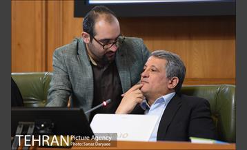 جلسه شورای شهر 33