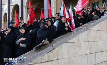 وداع با آقای شهید ایران- 2 50
