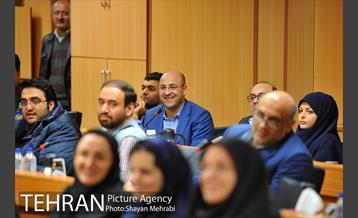 جلسه دورنگاه ارتباطات تهران شهر 13