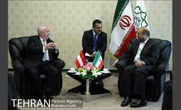 دیدار شهردار وین با دکتر قالیباف شهردار تهران 6