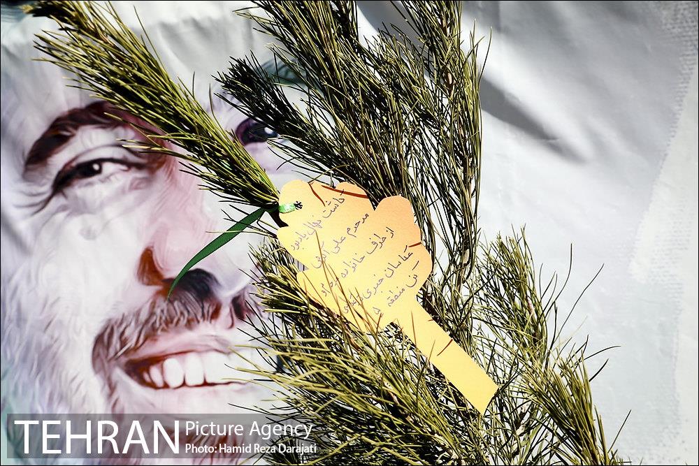 تور عکاسی پروژه های منطقه 5