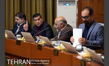 جلسه شورای شهر  7