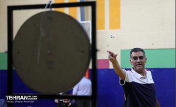 مسابقات دارت اصحاب رسانه 34