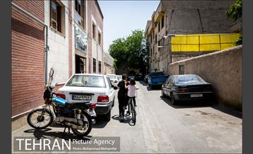 شهرنگار؛ محله عودلاجان 8