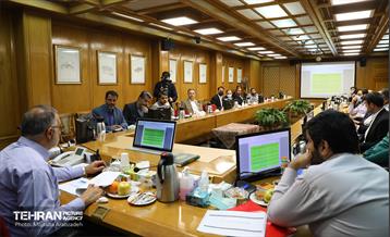 نقد و بررسی عملکرد معاونت خدمات شهری در سال گذشته و سال جدید 5