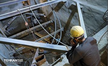 توسعه متروی تهران؛ ایستگاه 17 شهریور 26