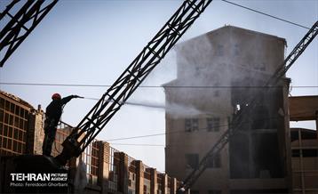 آخرین مراحل بازآفرینی کارخانه سیمان ری 19