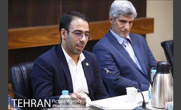 نشست صمیمی شهردار منطقه 5 با اصحاب رسانه 1