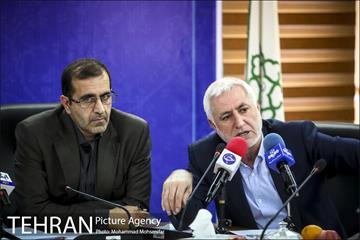 نشست خبری معاون امور اجتماعی و فرهنگی 18