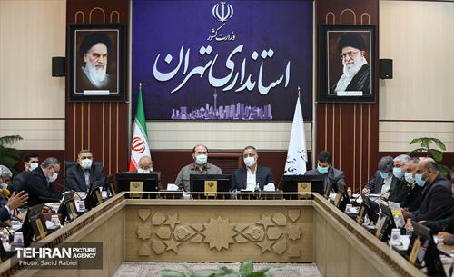 اولین جلسه قرارگاه خدمات اجتماعی 23