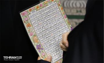 تشییع پیکر شهدای مدافع حرم در منطقه ۵ 25