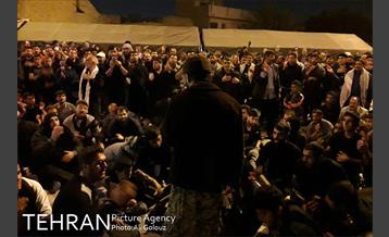 اقدامات شهرداری منطقه 21 در کاظمین برای زائران 5