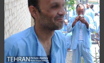 کمپ ترک اعتیاد آفتاب امید 18