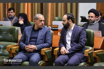 دویست و سیزدهمین جلسه شورای شهر تهران 17