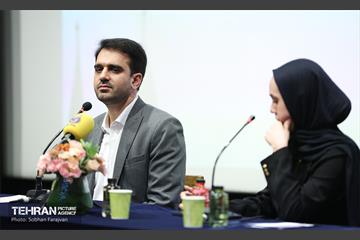نشست خبری رویداد ملی استعدادیابی تهرانُت 9