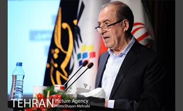 اختتامیه همایش تهران چهار دهه معماری و طرح های شهری با حضور شهردار تهران 24