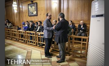 جلسه 105 شورای شهر 13