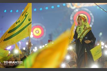 جشن «امام رضایی‌ها»/ ۲ 9