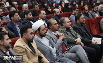 نشست مدیران سازمان فرهنگی و هنری شهرداری تهران  34