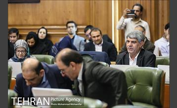 صد و شصتمین جلسه شورا شهر 22