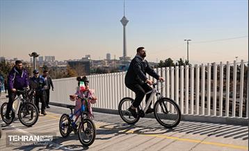 افتتاح ۴۷ کیلومتر مسیر سرزندگی 11