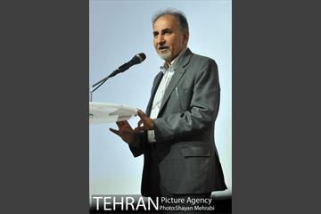 نشست فصلى کارکنان حراست کل شهردارى تهران با حضور شهردار تهران 22