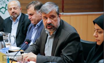 نهمین نشست کمیته تخصصی محیط زیست مجمع شهرداران کلانشهرهای ایران