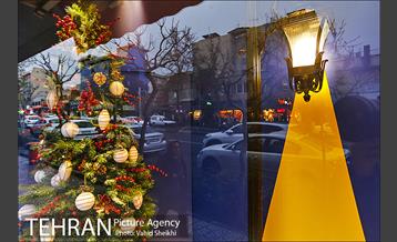 خرید سال نو میلادی در تهران 10