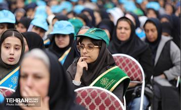 غرس 2000 نهال در بوستان جنگلی سرخه‌ حصار 33