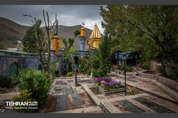 زیارت گردی؛ امامزاده سید محمد نوربخش (ع) 1