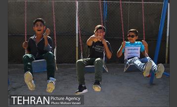 مراسم روز عیدقربان در آسایشگاه خیریه کهریزک 16