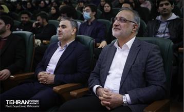 گرامیداشت روز دانشجو در دانشگاه آزاد واحد تهران مرکز 52