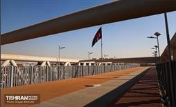 به وقت خدمت؛ باغ‌راه حضرت زهرا(س) محدوده آیت الله سعیدی 1