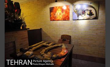 نمایشگاه عکس نشان بی نشان در نگارستان شهر‎ 21