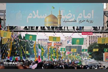 اجتماع بزرگ امام رضایی‌ها - 3 16