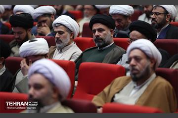 اجلاسیه علمای پایتخت 11