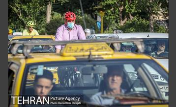 پویش سه شنبه های بدون خودرو 7