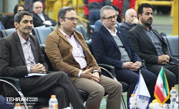 گردهمایی تولیدکنندگان داخلی پروژه قطار ملی 32