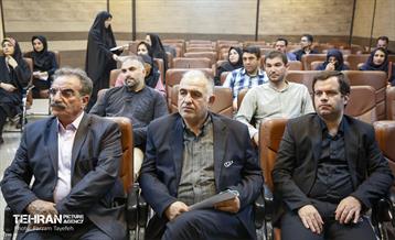 حضور نرگس معدنی پور در منطقه 5