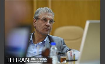 جلسه شهردار تهران با دکتر ربیعی، وزیر تعاون و رفاه اجتماعی 15