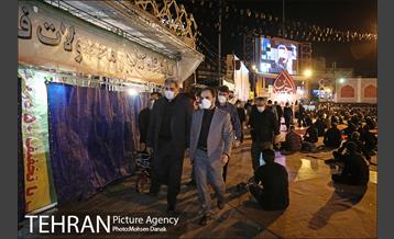 مراسم عزاداری سالار شهیدان 17