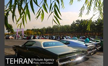 کارناوال ماشین های کلاسیک 3