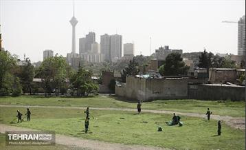 آغاز عملیات اجرایی پروژه مسکونی ۱100 واحدی در محله اسلام آباد 26