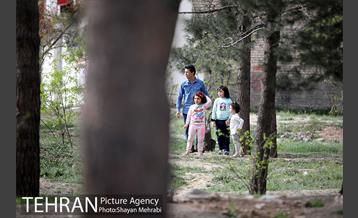 ویژه برنامه پیک امید در تهران 1400 - صالح آباد غربی 16