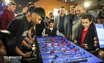 ویژه برنامه «مهمونی شهر» در باغ‌راه حضرت زهرا(س) - 4 2