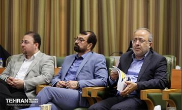 سیصدوچهاردهمین جلسه شورای اسلامی شهر تهران  25